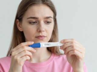 Miért változhat meg a terhességi teszt eredménye az idő múlásával?