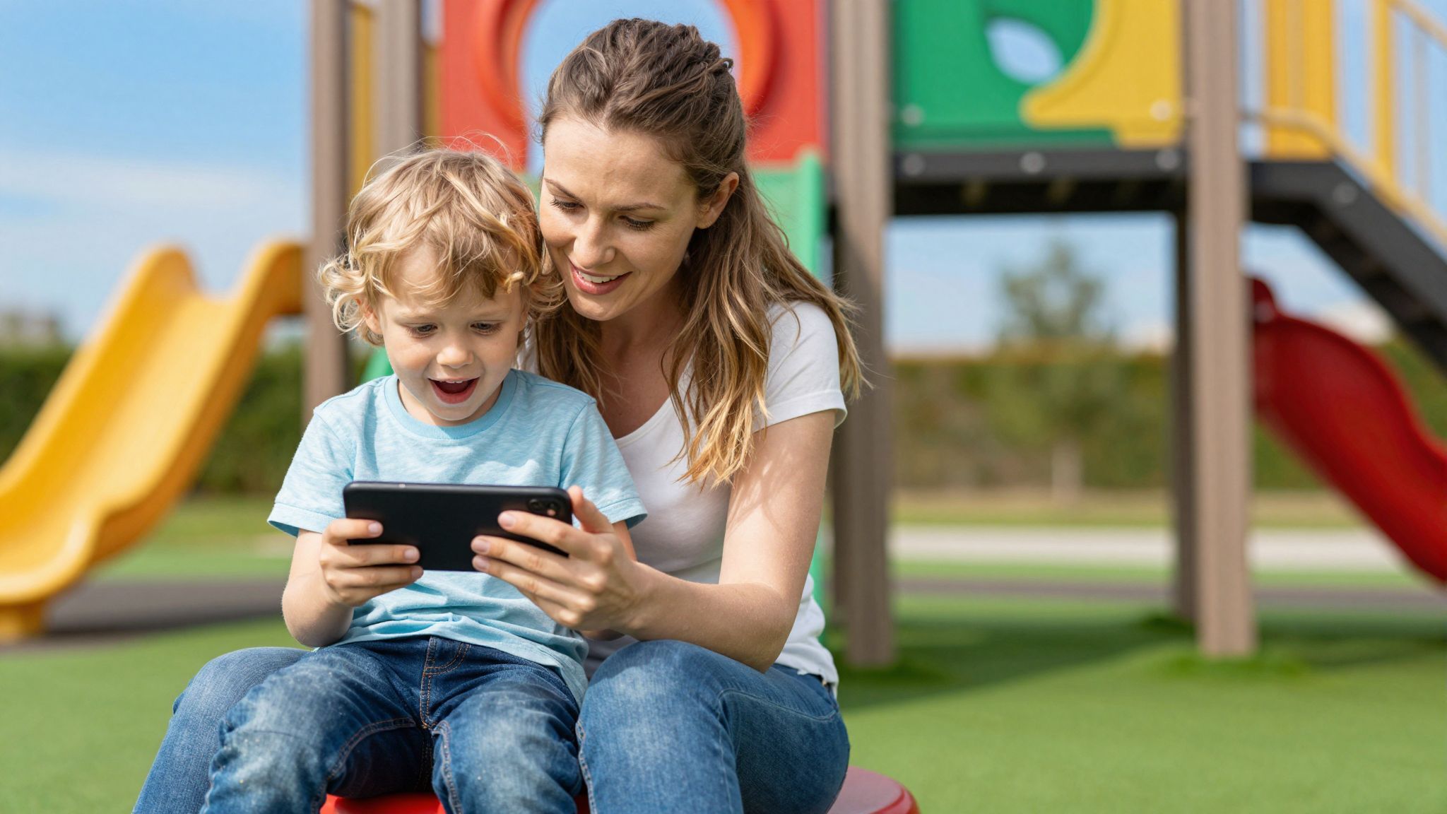 A legjobb időpont a gyermek szociális készségeinél kezdődik.