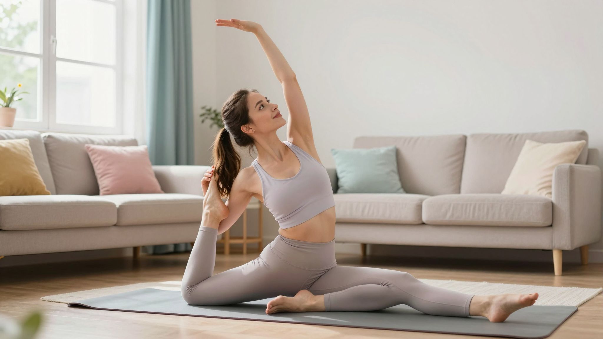 Bár nyolc hét után érdemes kezdeni, hallgass a testedre!