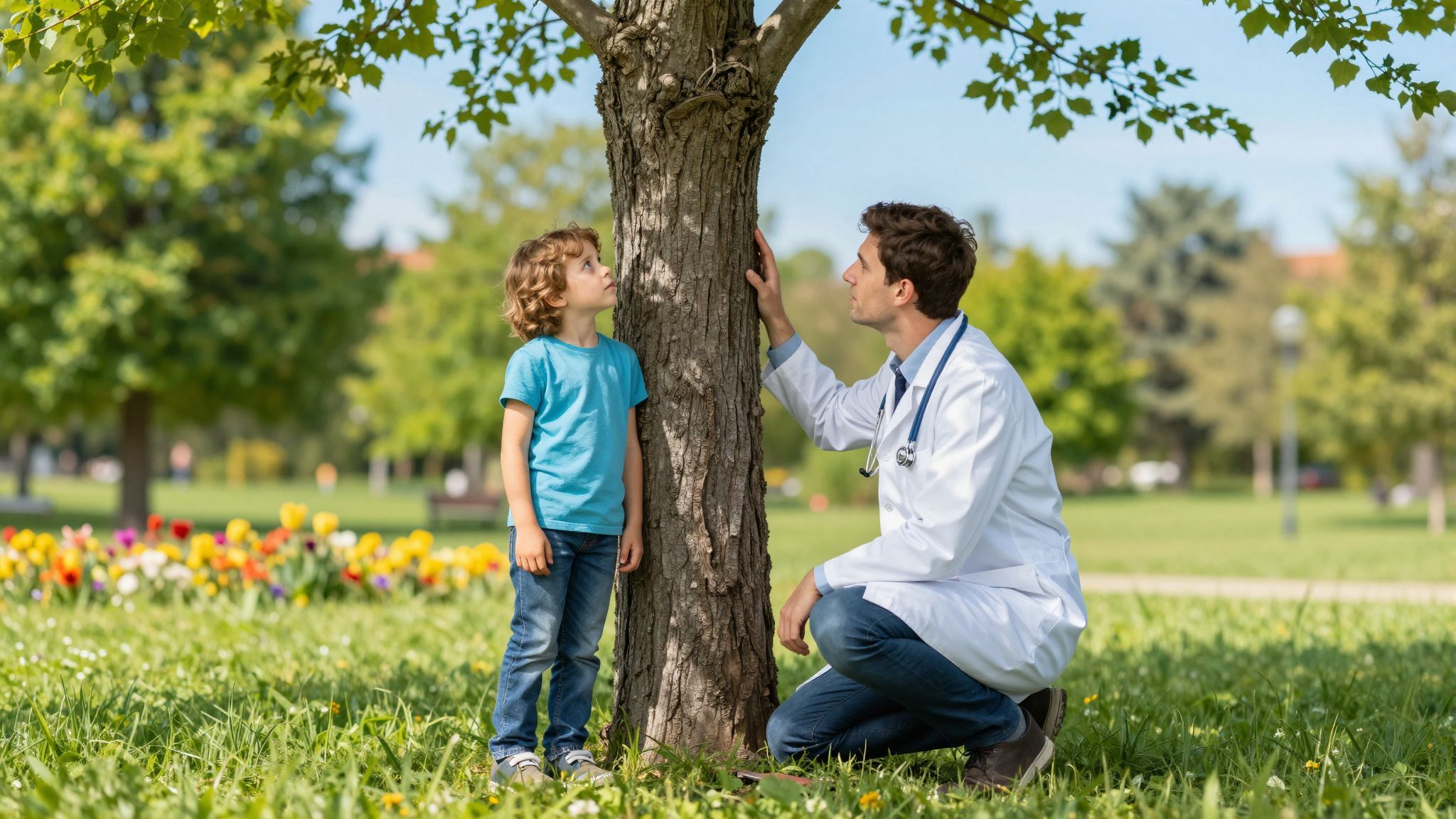 Szakorvoshoz kell fordulni, ha a növekedés lelassul.