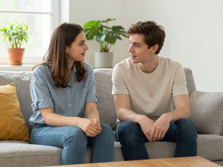 Mikor és hogyan érdemes elkezdeni a beszélgetést a szexről, hogy ne legyen kínos?