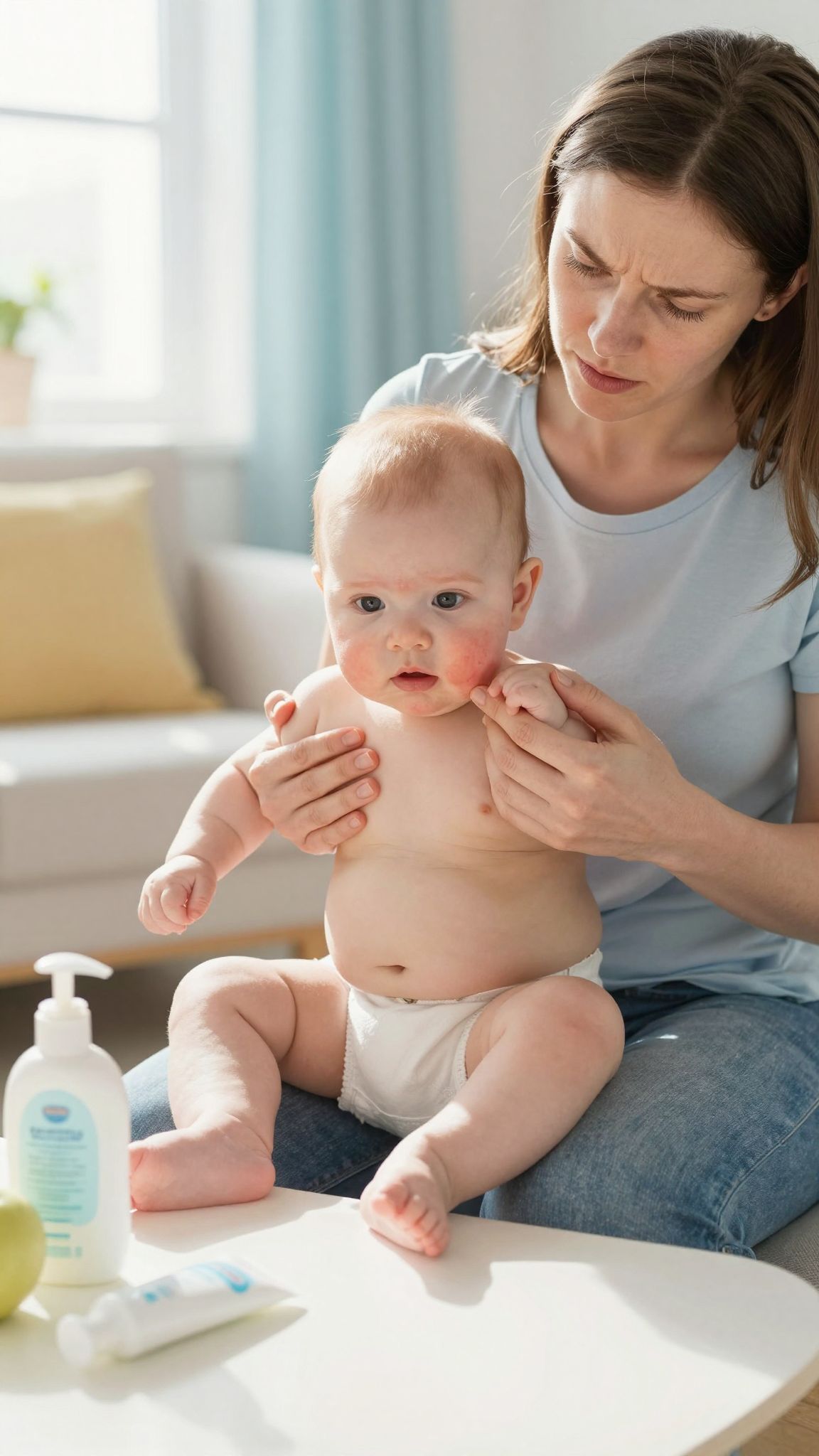 Súlyos állapot jelei esetén azonnal orvoshoz kell fordulni.