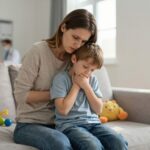 Mikor forduljunk orvoshoz a gyermek torokfájásával? A gyermekorvos tanácsai