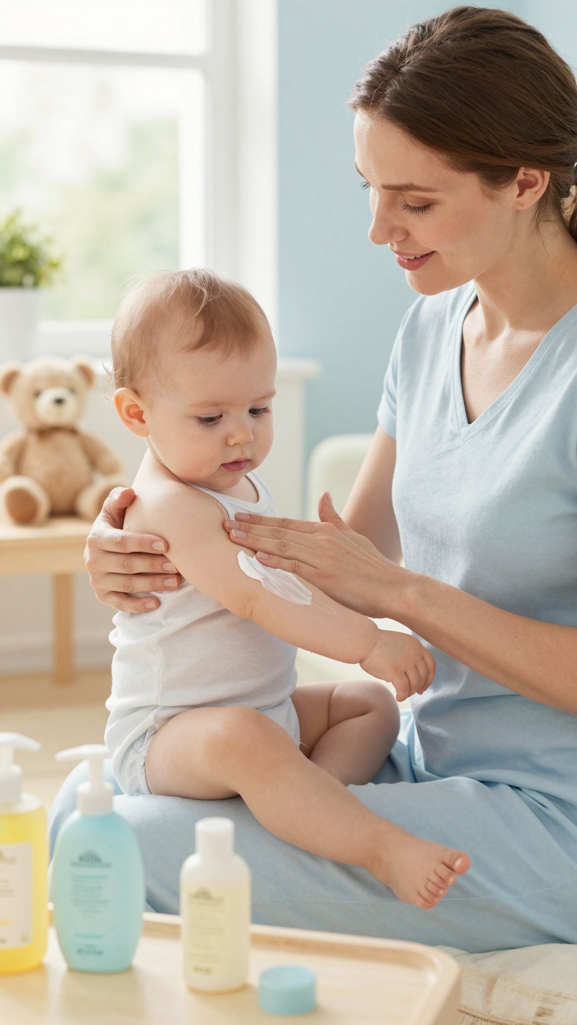 A szárazság ekcémába való átmenete krónikus irritáció következménye lehet.