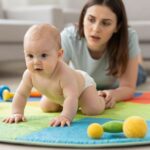 Mikor van szükség fejlesztésre? Figyelmeztető jelek a baba mozgásfejlődésében