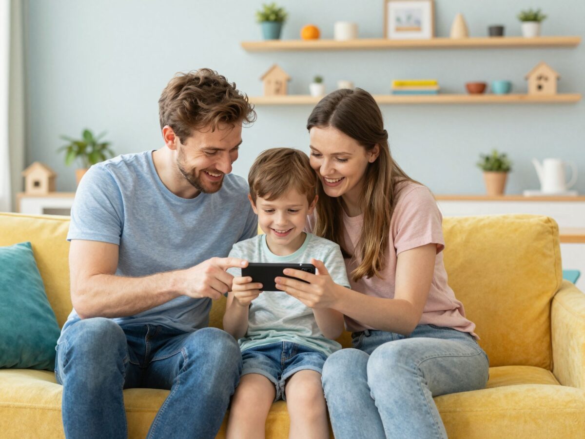 Mikor vegyünk a gyereknek saját telefont? Érvek és ellenérvek