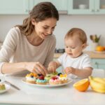 Mikortól ehet édességet a baba? Hozzátáplálási irányelvek