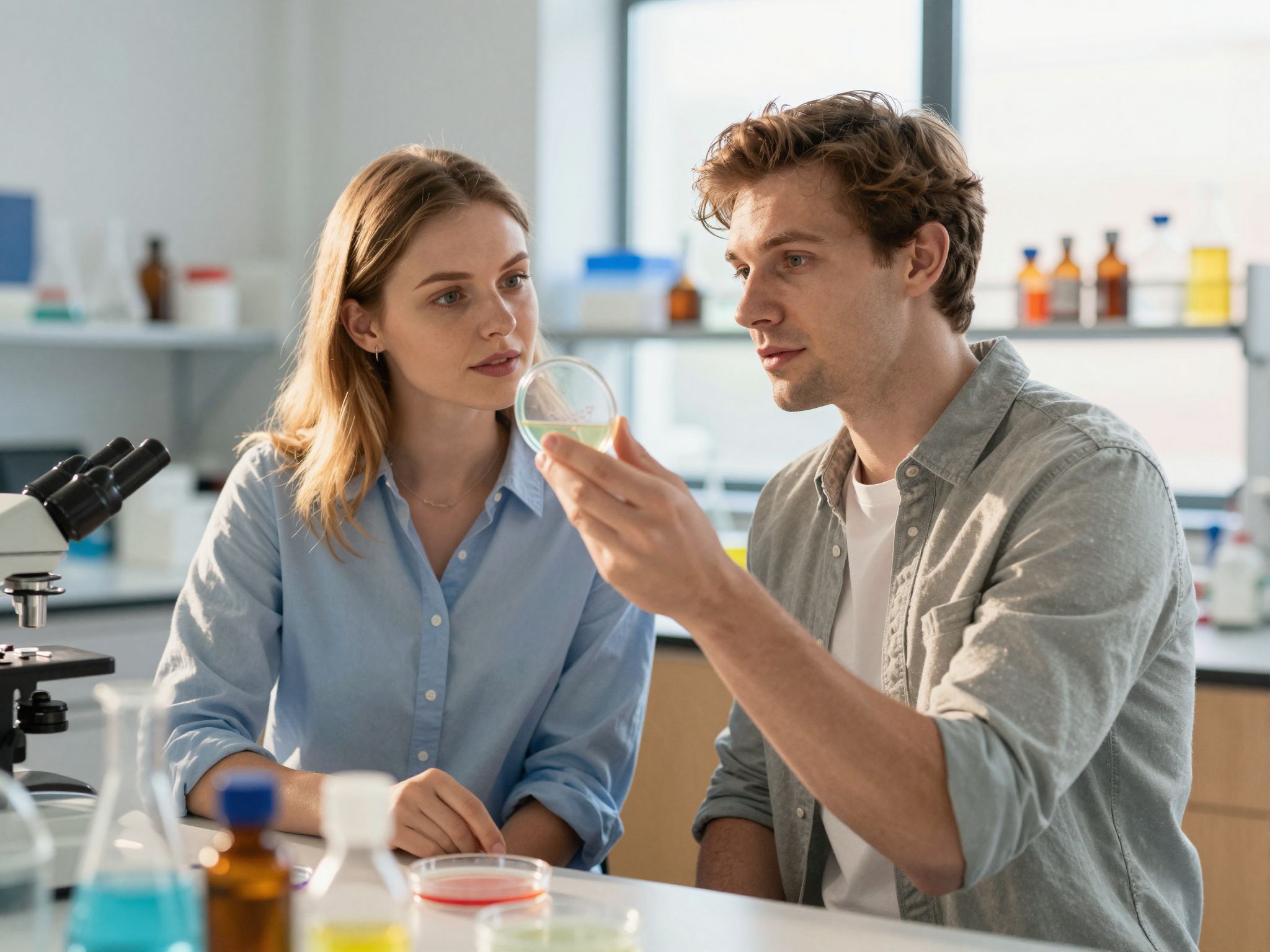 A lombikbabák körében a petefészek daganata gyakori.