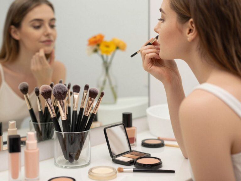Milyen gyakran kell sminkecsetet mosni? Praktikus tippek a higiénikus sminkeléshez