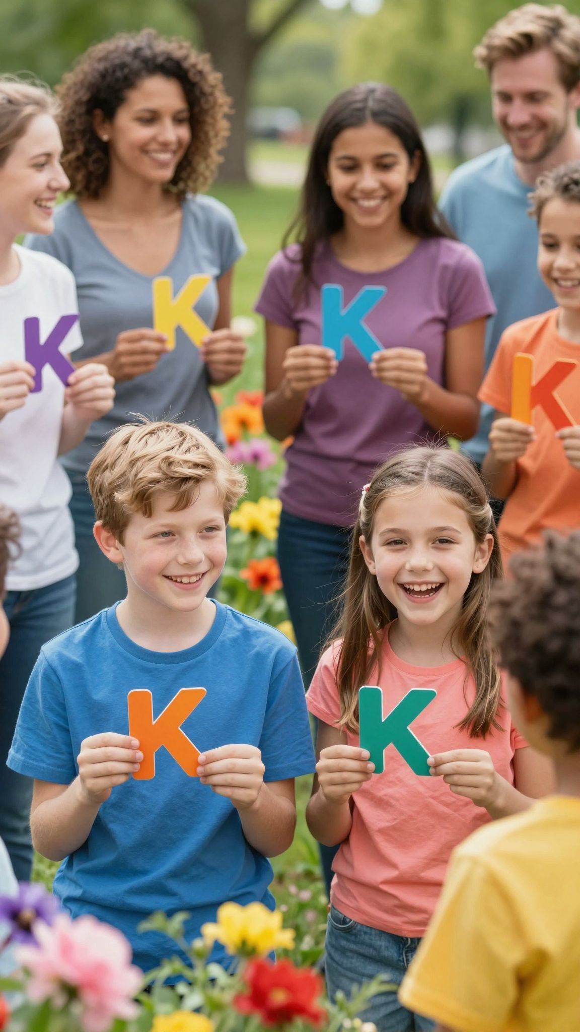 A K betűs nevek gyakran erőt és karaktert sugallnak.