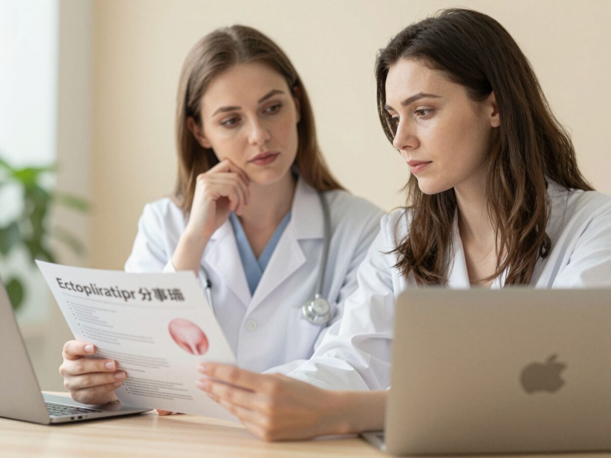 Minden, amit a méhen kívüli terhességről tudnod kell