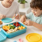 Mit csomagolj tízóraira? Kreatív és tápláló uzsonna ötletek válogatós gyerekeknek is