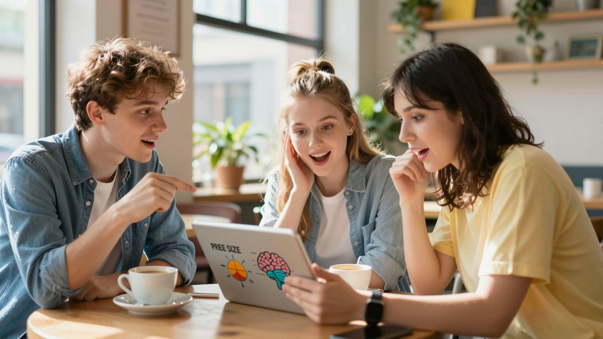 Az X generáció agyának mérete hatással lehet a tanulásra.