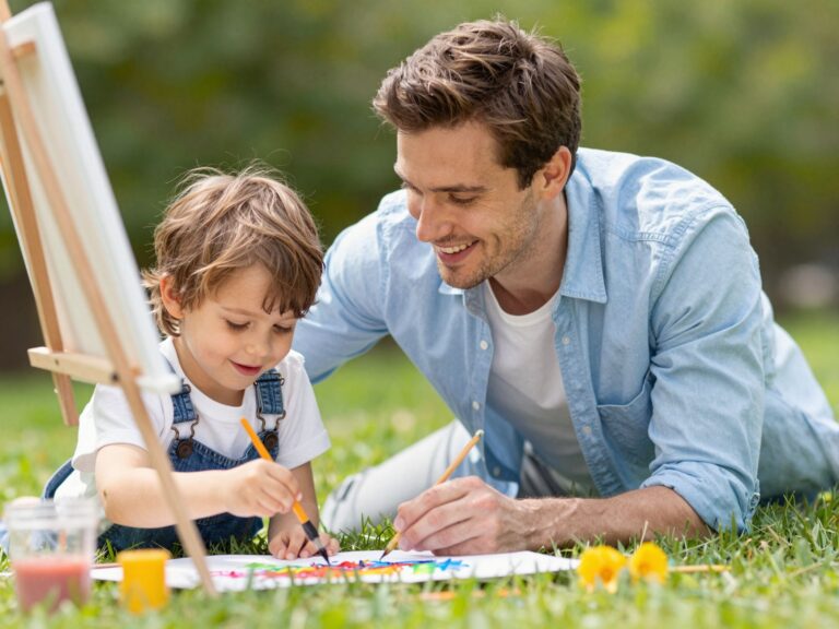 Mit tanulhat egy szülő a saját gyerekétől? Megkérdeztük, és megható válaszok érkeztek