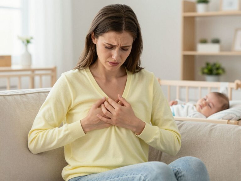 Mit tegyek, ha fájdalmas és sebes a mellem a szoptatástól? Azonnali segítség