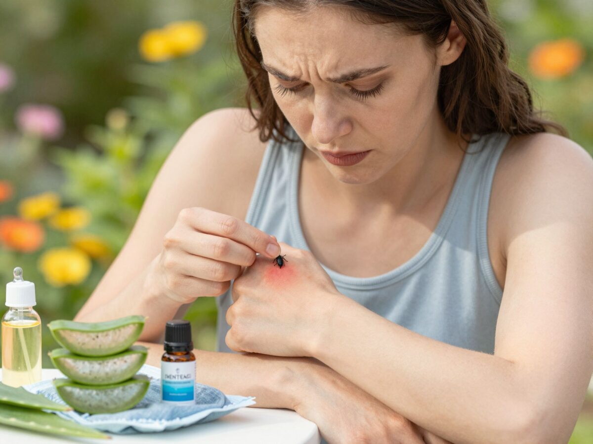 Mit tegyünk azonnal rovarcsípés esetén? Leghatékonyabb házi praktikák