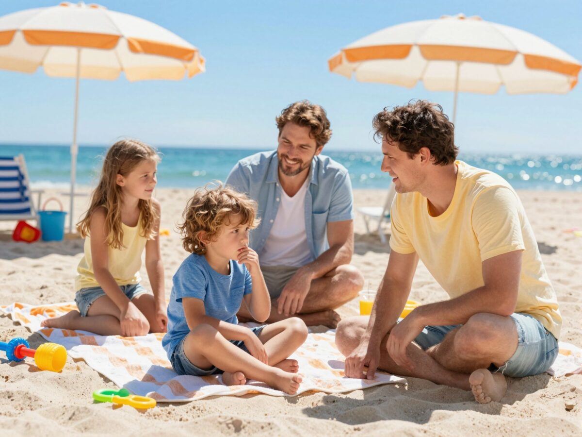 Mit tegyünk, ha a gyereket utoléri a hasmenés a nyaralás alatt?