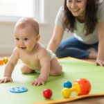 Mit tud egy 10 hónapos baba – Mozgás, beszéd, játék