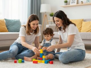 Modern szülőség: miért érezzük nehezebbnek a gyereknevelést, mint a szüleink?