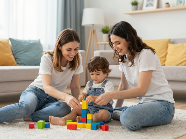 Modern szülőség: miért érezzük nehezebbnek a gyereknevelést, mint a szüleink?