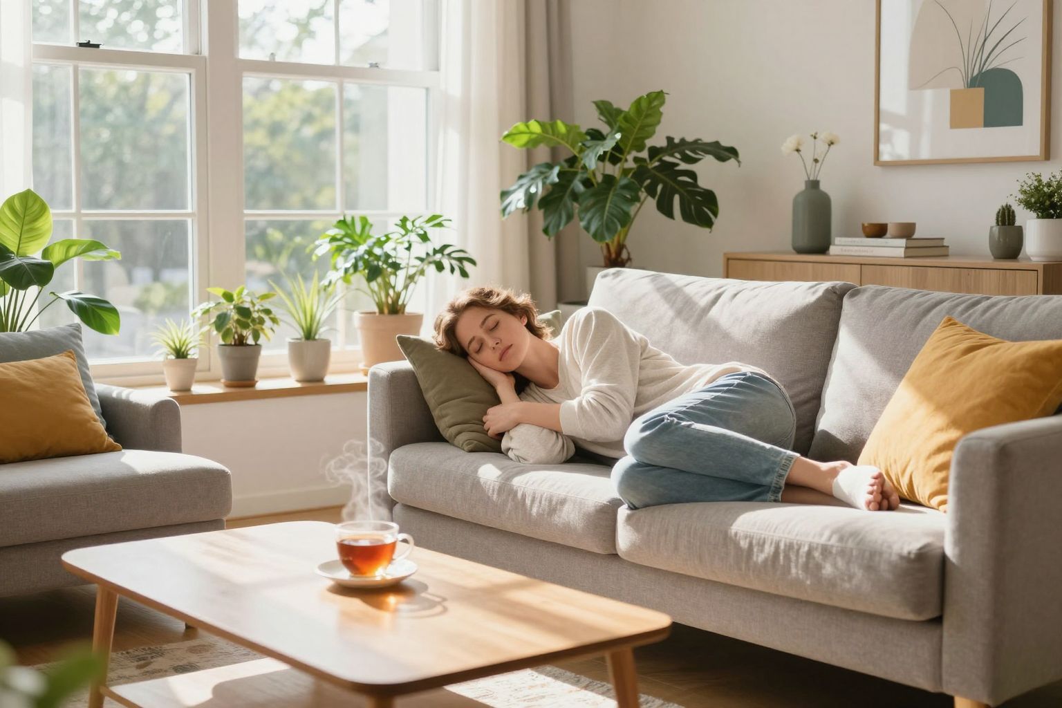 A napirendi minták segítik a zökkenőmentes átállást.