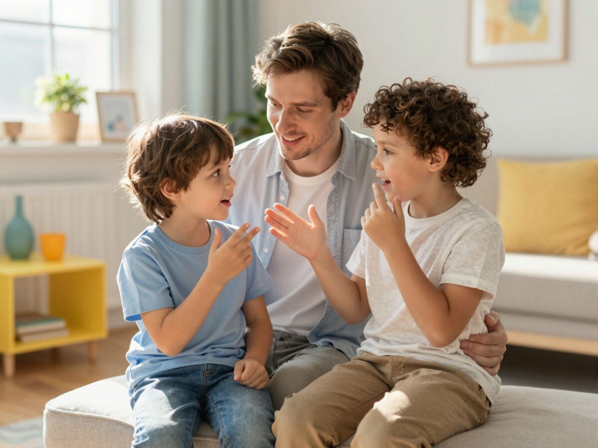 Ne nyomd el, ha visszabeszél a gyerek: Lehet, hogy épp a magabiztosságát fejleszti