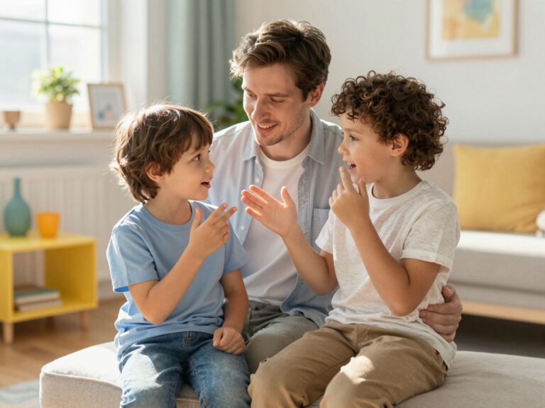 Ne nyomd el, ha visszabeszél a gyerek: Lehet, hogy épp a magabiztosságát fejleszti