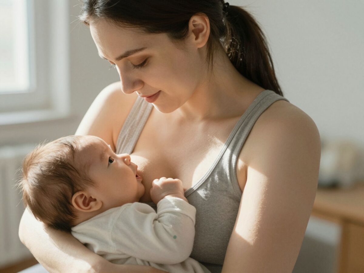 „Nekem nem ment könnyen”: anyák mesélnek a szoptatás küzdelmeiről