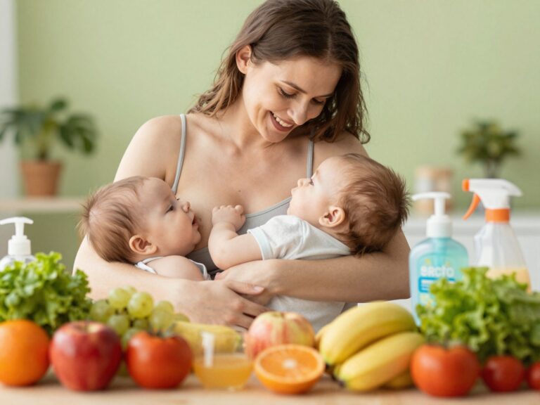 Nem kell diétázni és a tápszer sem ördögtől való: a leggyakoribb szoptatási tévhitek