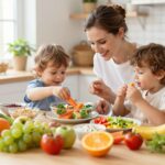 Okos táplálás: hogyan állítsd össze a kisgyerek étrendjét, hogy minden fontos tápanyagot megkapjon?