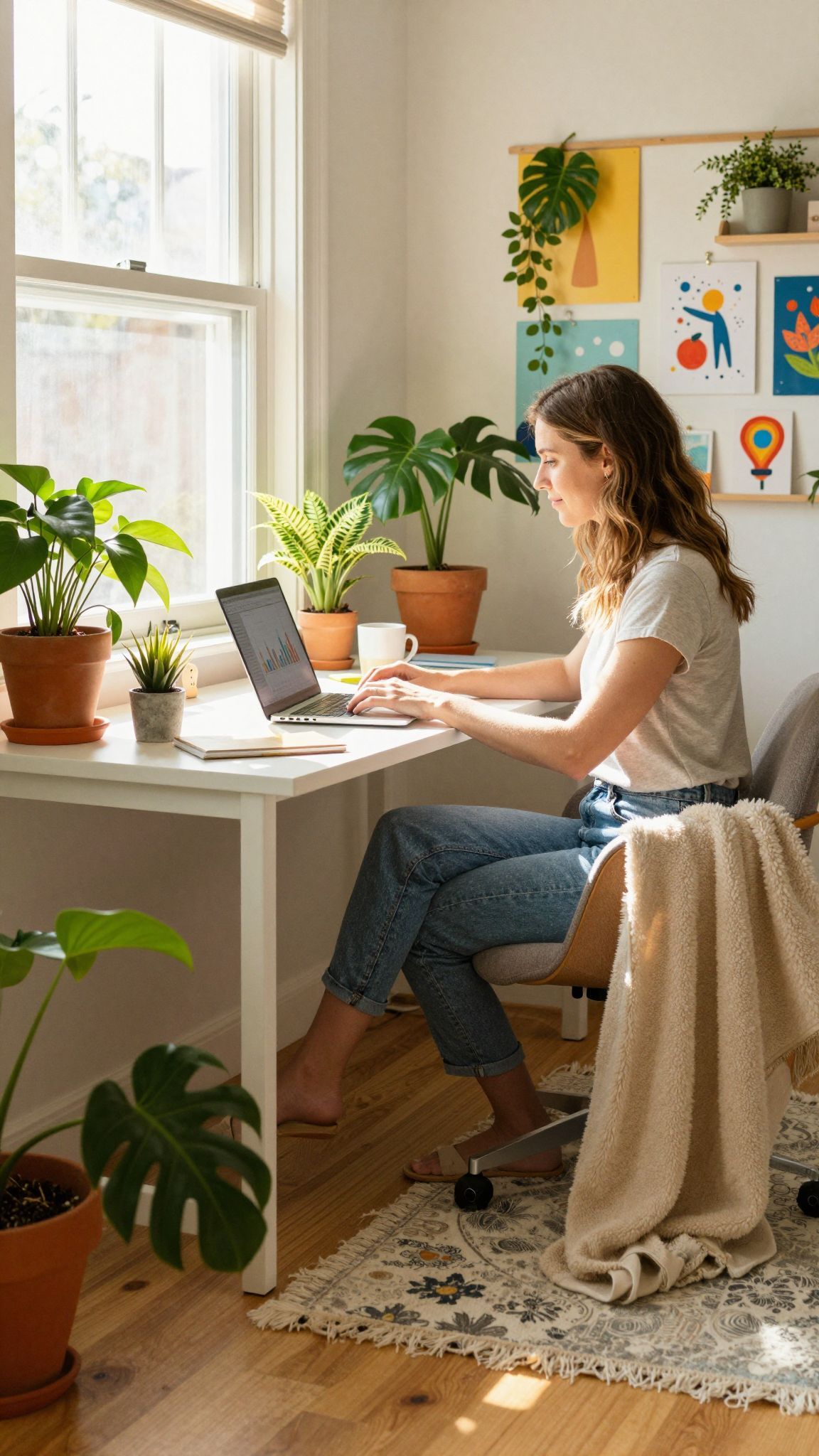 A részmunkaidő gyakran a munka-magánélet egyensúly kulcsa.