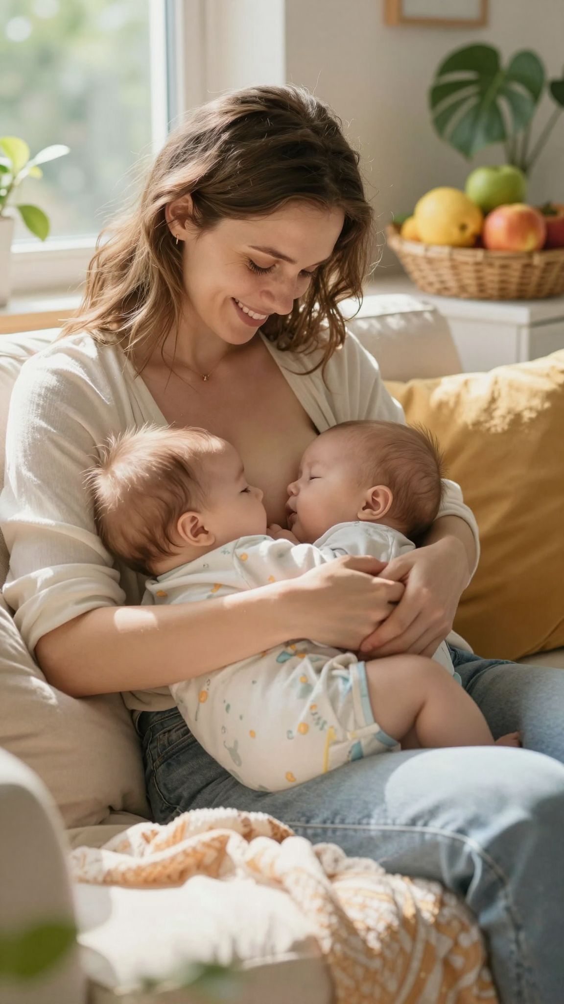 Az anyatej őssejtjei segítik a csecsemők immunrendszerét.