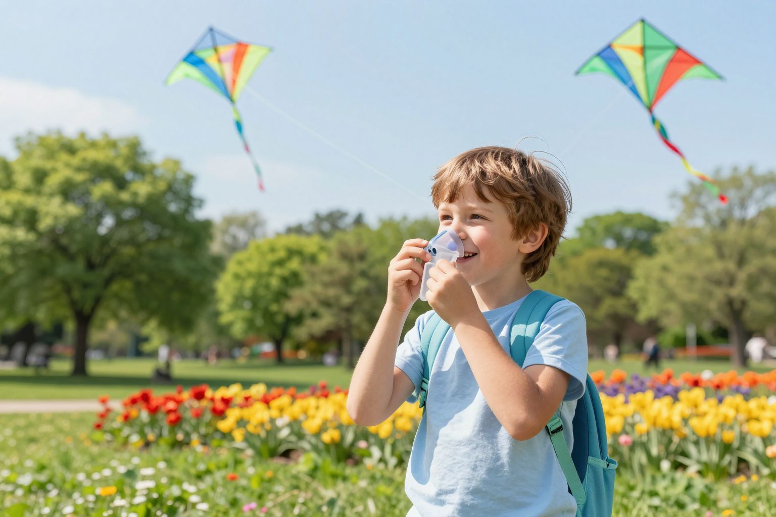 A nyálteszt forradalmasíthatja a gyerekek asztma diagnózisát.