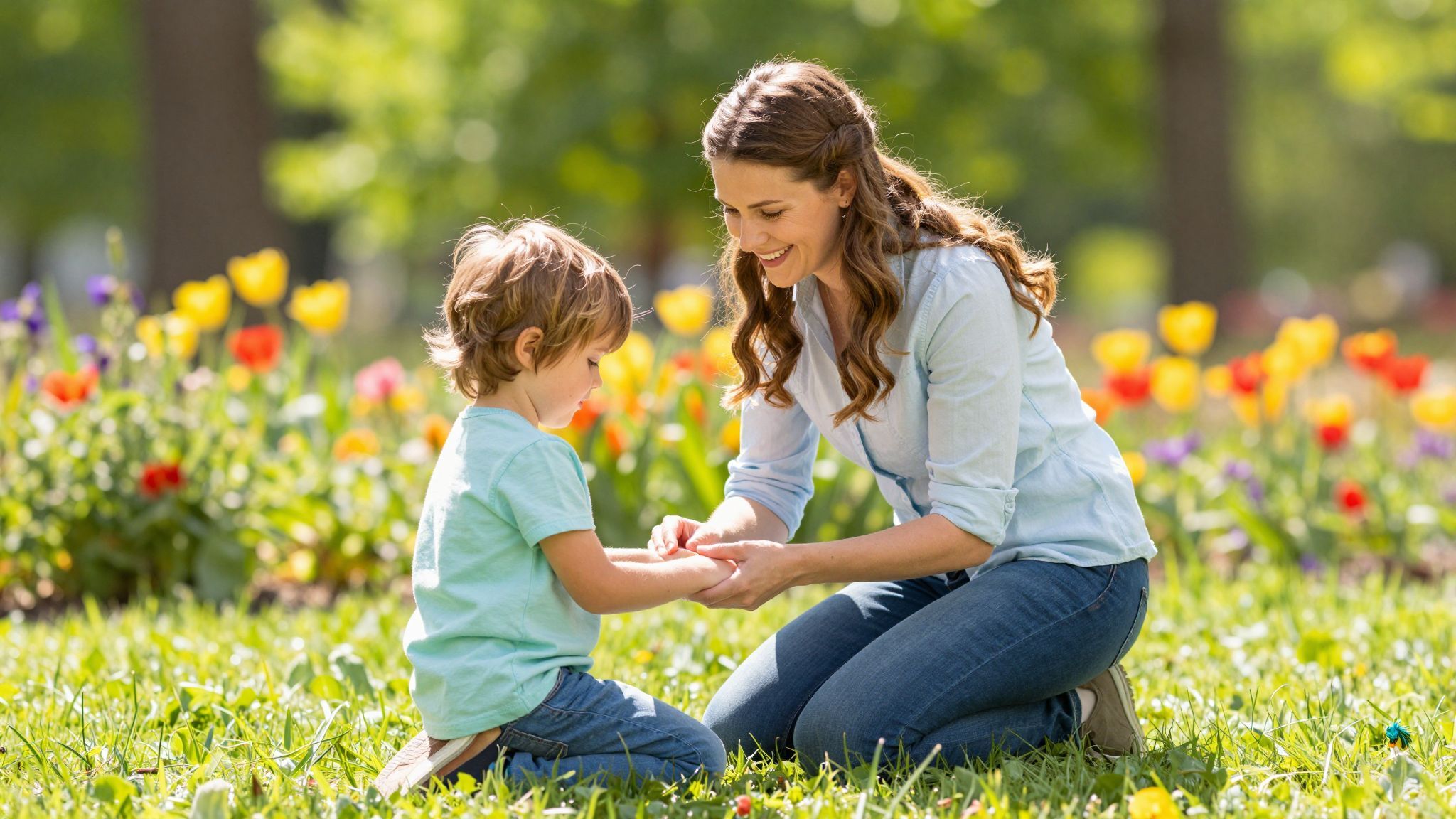 Az önvád pozitív változássá alakítása erősíti a szülői önbizalmat.