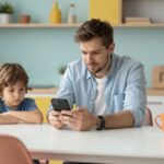 Phubbing: Amikor a mobilod fontosabb, mint a gyereked