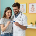 Pozitív a teszt, mi a következő lépés: minden, amit az első terhességi vizsgálatról tudni érdemes