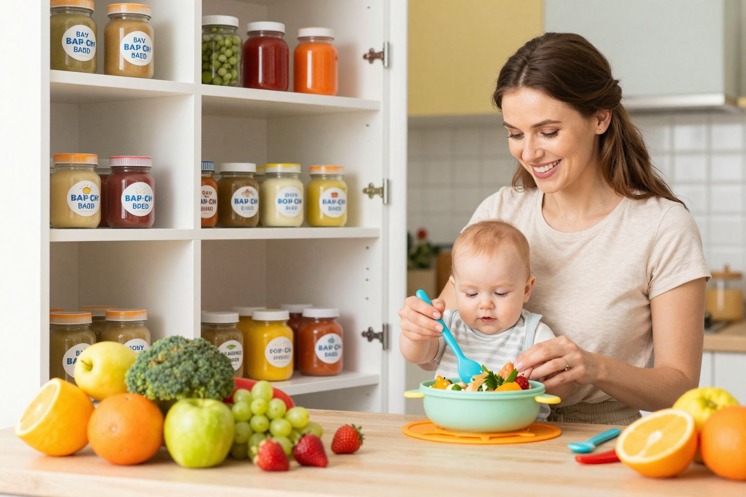 Hűtőben tárolva az ételek frissessége megőrzi ízüket.