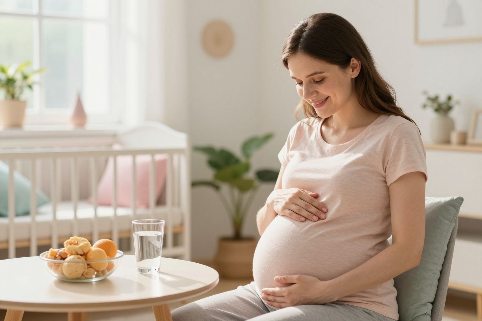 A progeszteron segíthet a második terhesség sikerében.