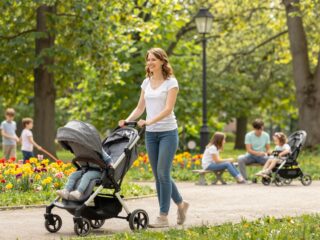 Programok anyukáknak és babáknak: hova menjetek, ha kimozdulnátok otthonról?