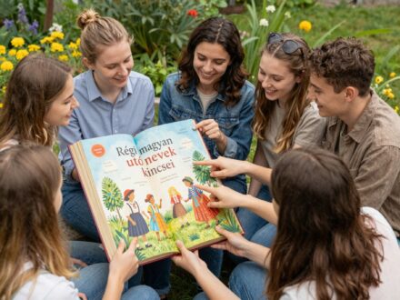 Régi magyar utónevek kincsei: fedezd fel ezeket a csodás neveket