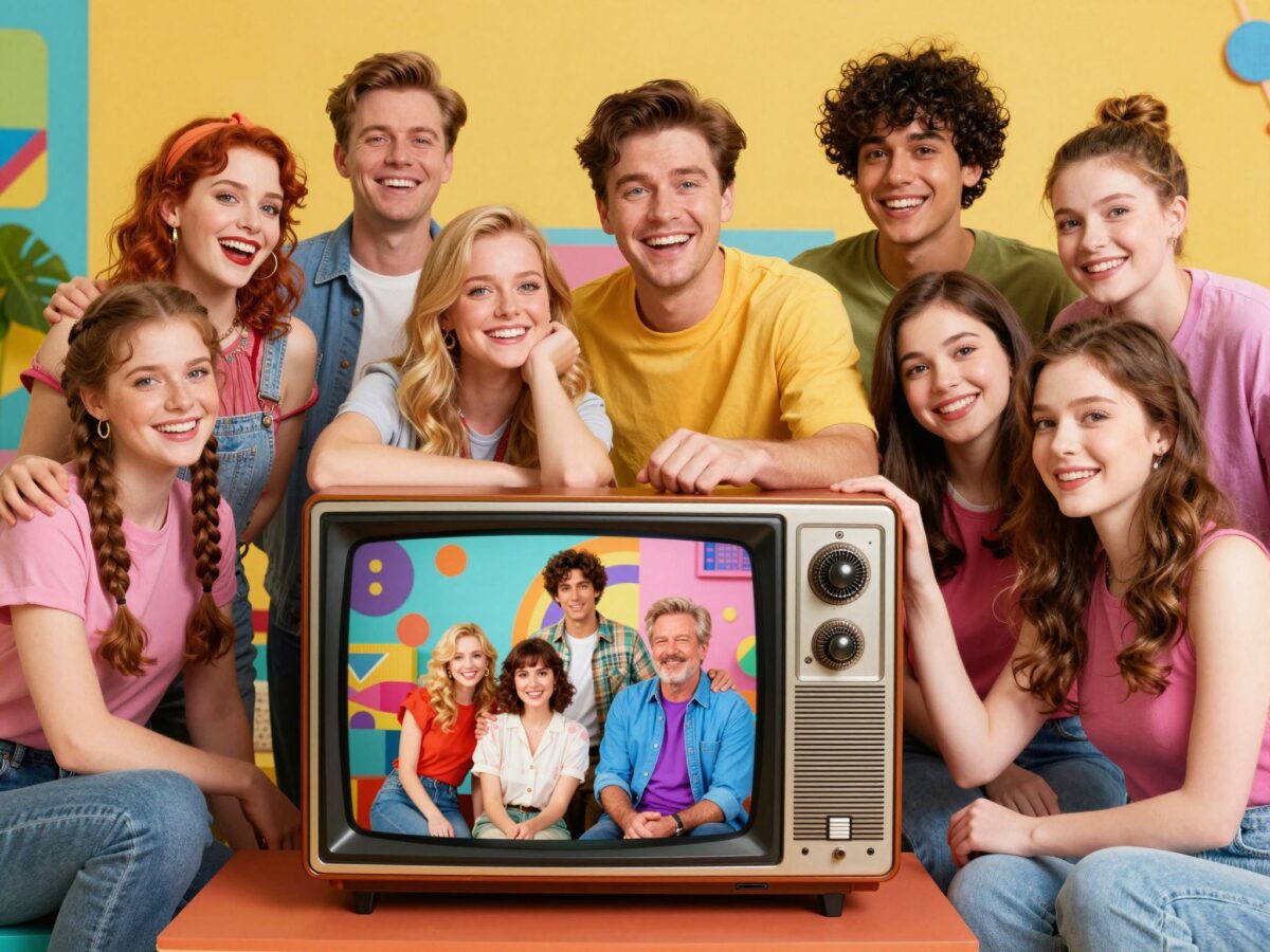 Régi tévéműsorok: ikonikus sorozatok és felejthetetlen műsorvezetők