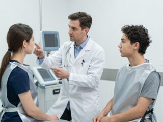 Röntgenvizsgálat: mennyire biztonságos valójában és mire jó az ólomkötény?