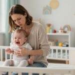 Síró csecsemő: A leggyakoribb okok és teendők