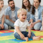 Síró gyerek és érzékeny szomszédok: kommunikáció, zajcsökkentés, megállapodás