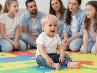 Síró gyerek és érzékeny szomszédok: kommunikáció, zajcsökkentés, megállapodás