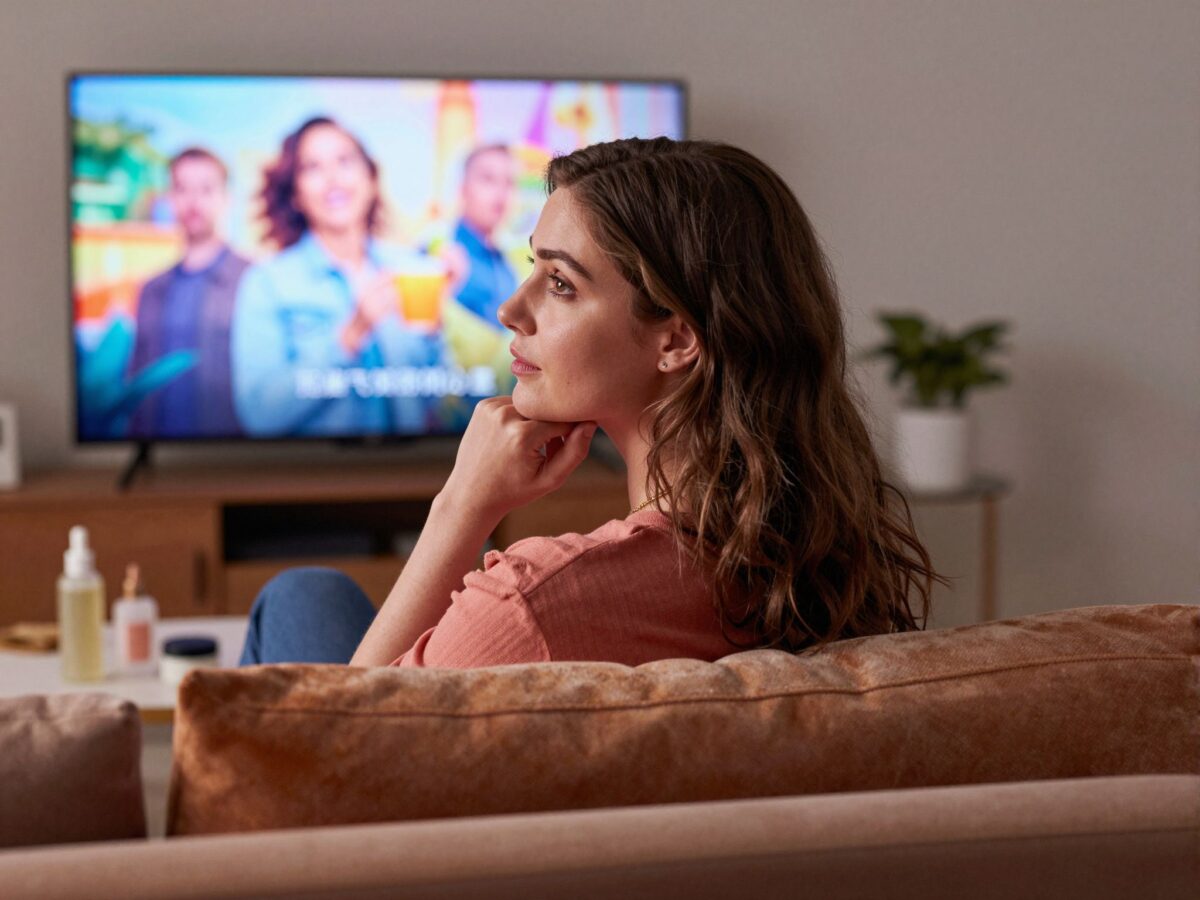 Sorozatnézés öregíti a bőrt? Így befolyásolja a binge-watching a regenerációt