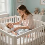 Sosem alszik a gyerekem: lehetséges okok és bevált altatási stratégiák