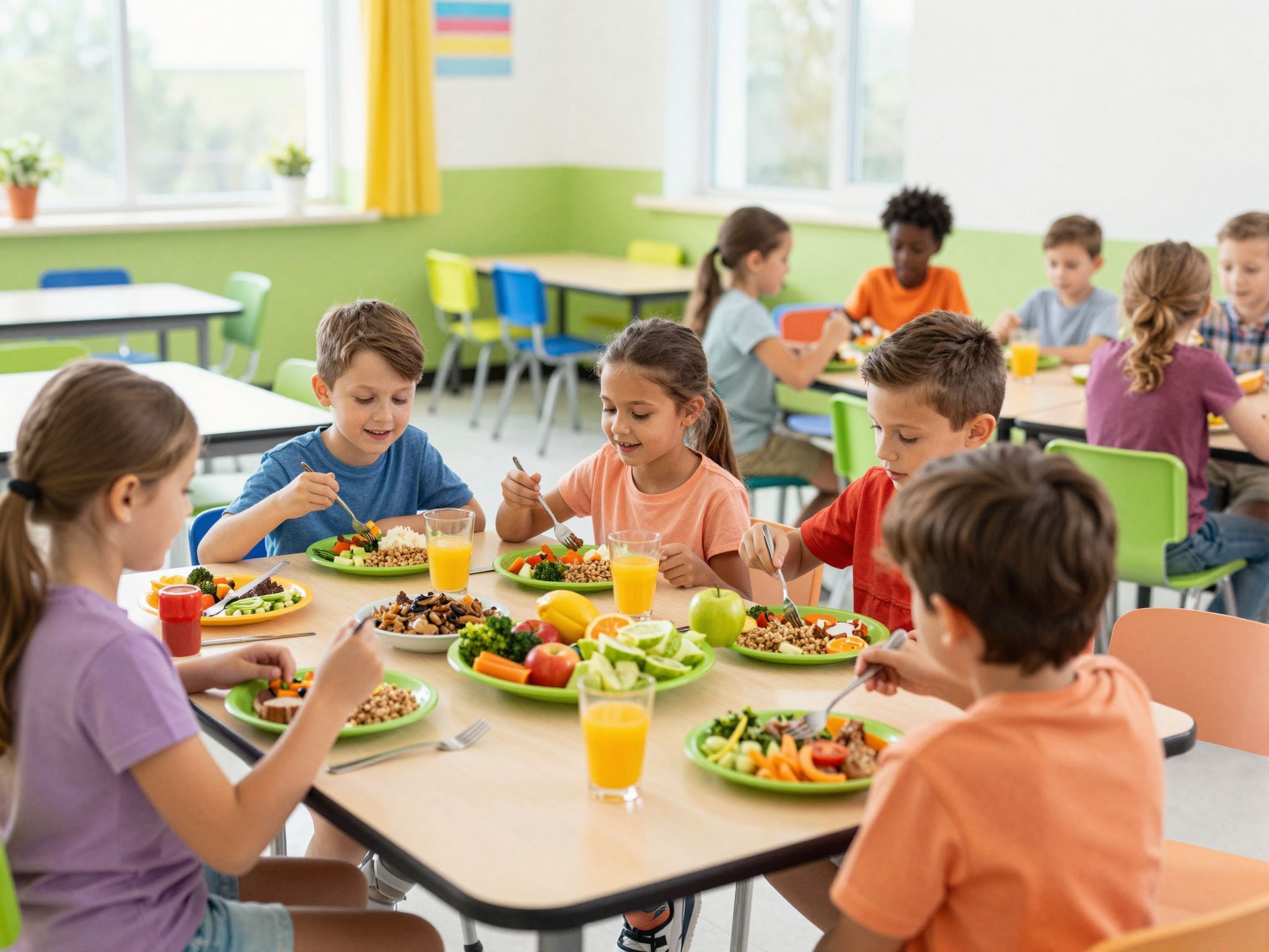 Az allergének címkézése kulcsfontosságú a biztonságos étkezéshez.
