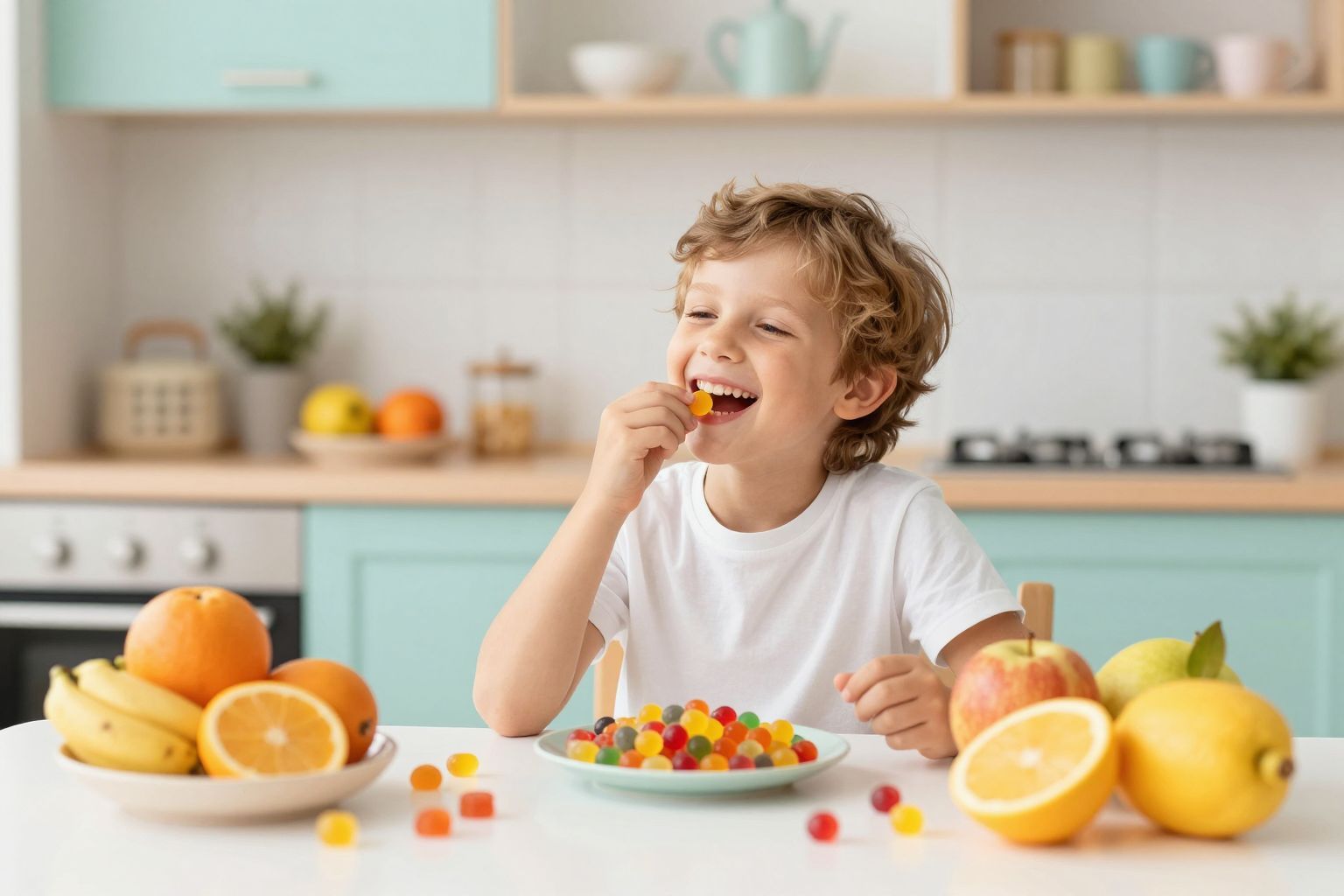 A precíz adagolás kulcsfontosságú a gumivitaminok hatékonyságában.