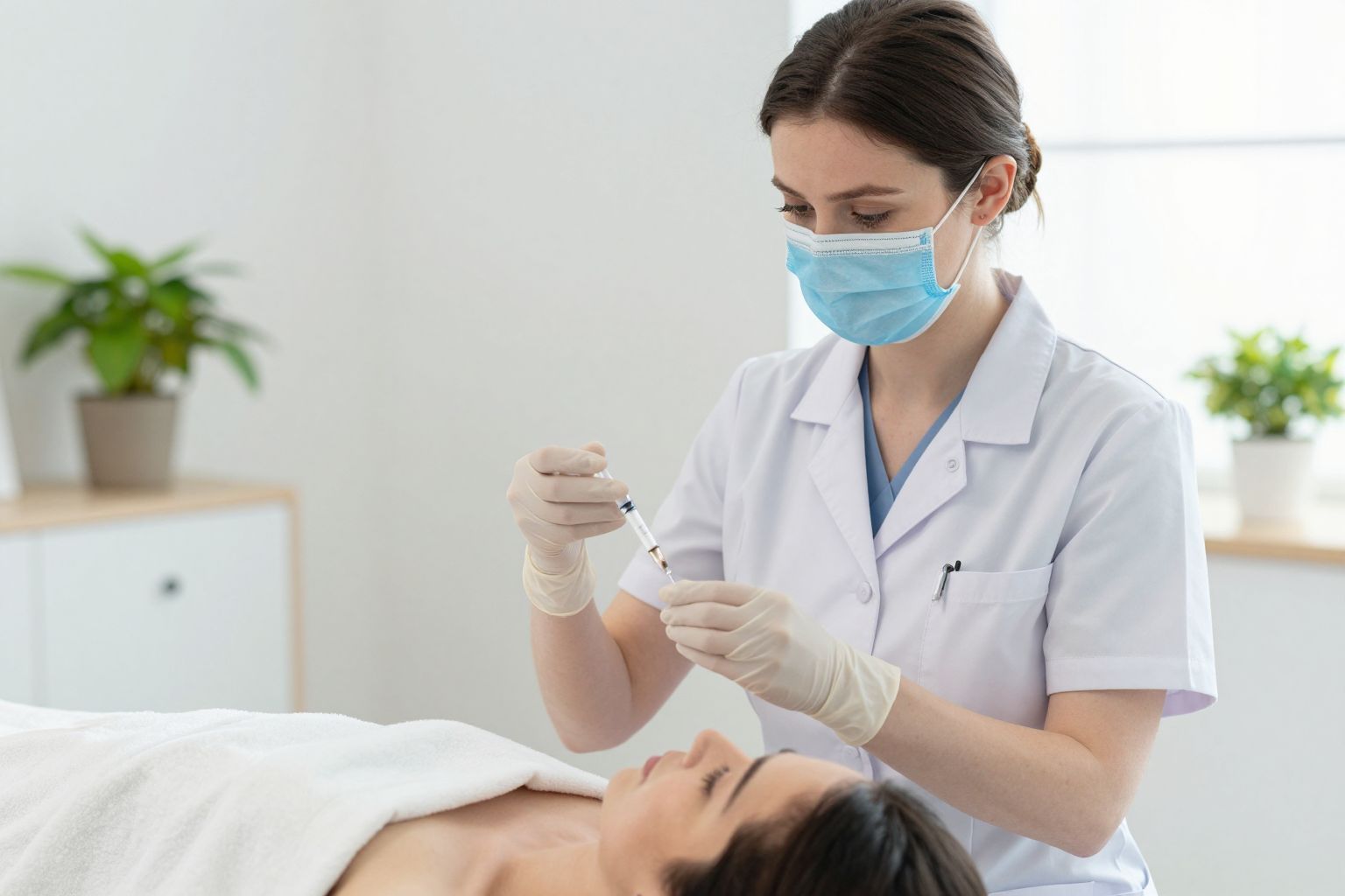 A steril vizes injekciók hatékonyak lehetnek deréktáji fájdalomra.